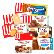 LU Time Out, Bastogne!, Scholiertje of Pim's